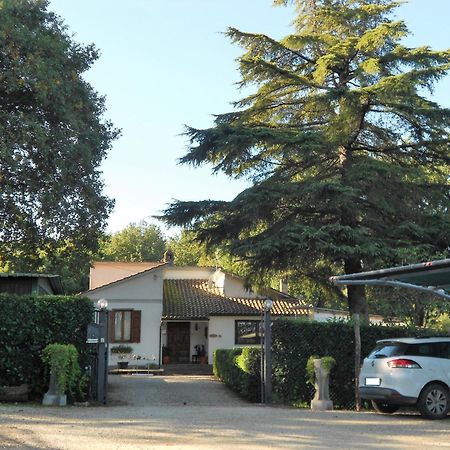 אורטה B&B La Quercia מראה חיצוני תמונה