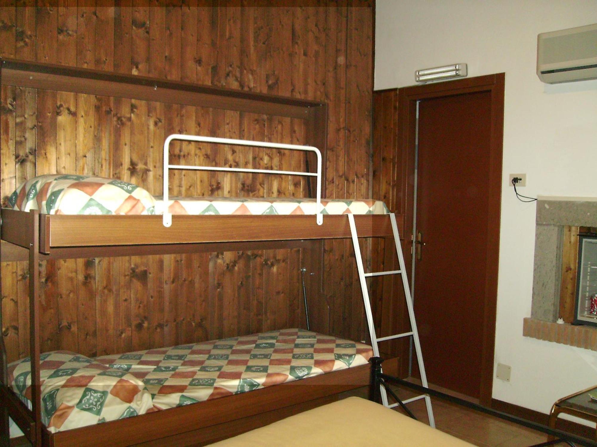 אורטה B&B La Quercia חדר תמונה