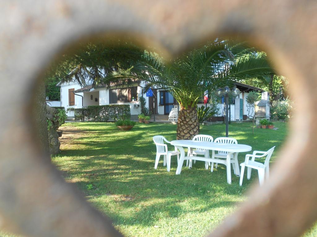 אורטה B&B La Quercia מראה חיצוני תמונה