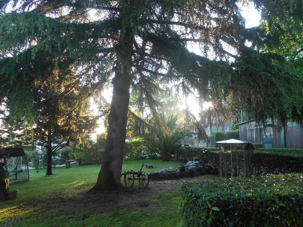 אורטה B&B La Quercia מראה חיצוני תמונה
