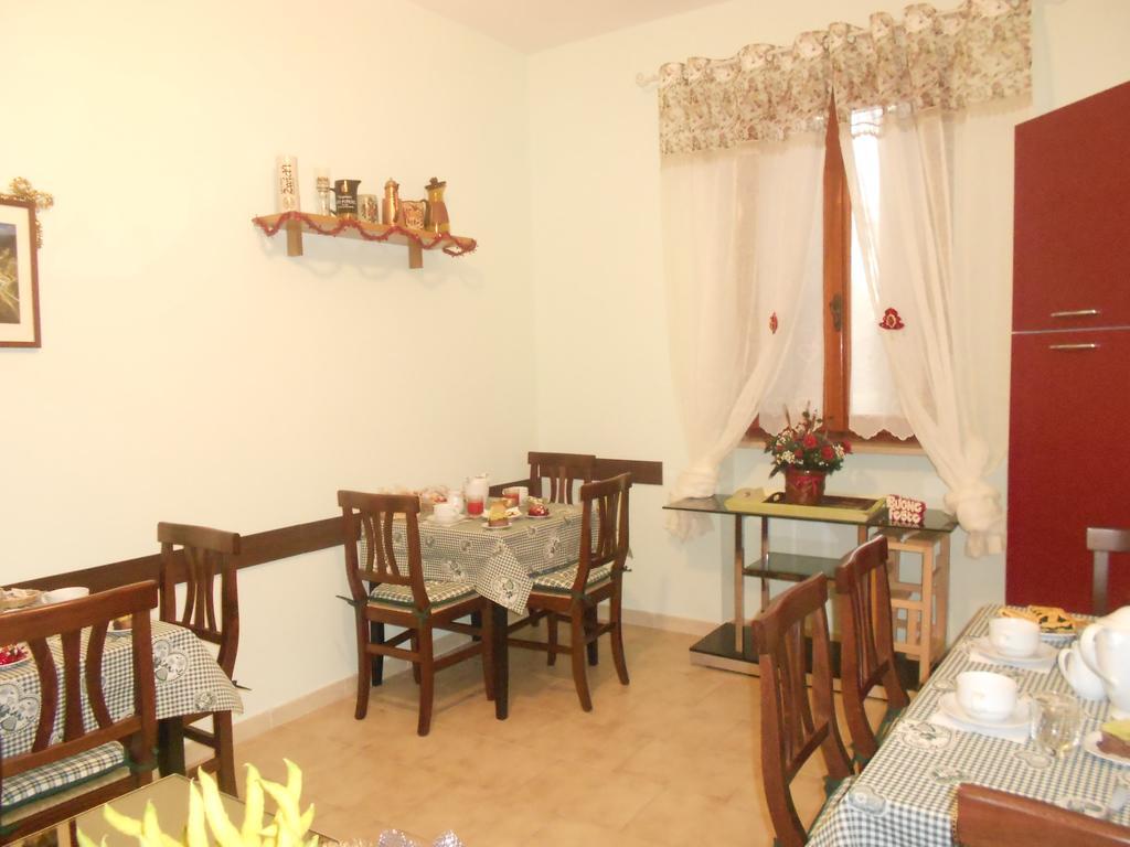 אורטה B&B La Quercia מראה חיצוני תמונה