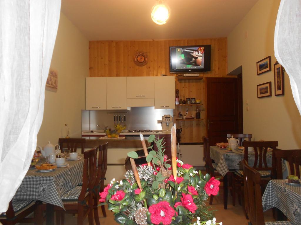 אורטה B&B La Quercia מראה חיצוני תמונה