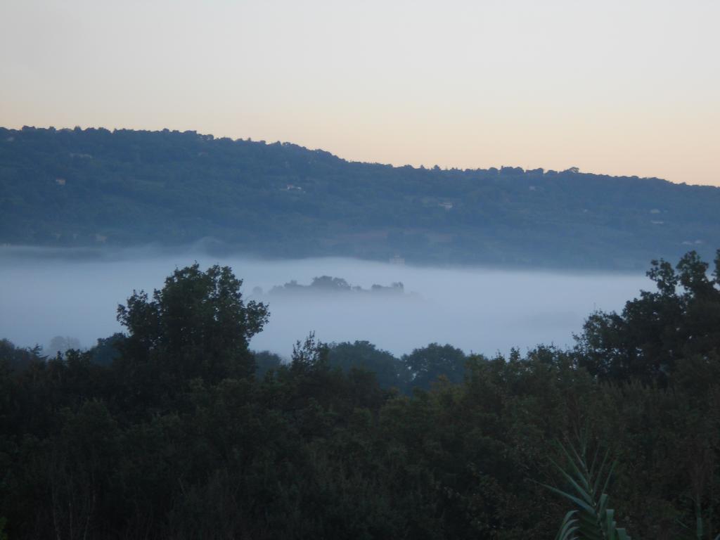 אורטה B&B La Quercia מראה חיצוני תמונה