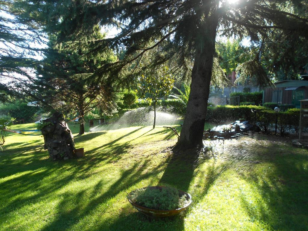 אורטה B&B La Quercia מראה חיצוני תמונה