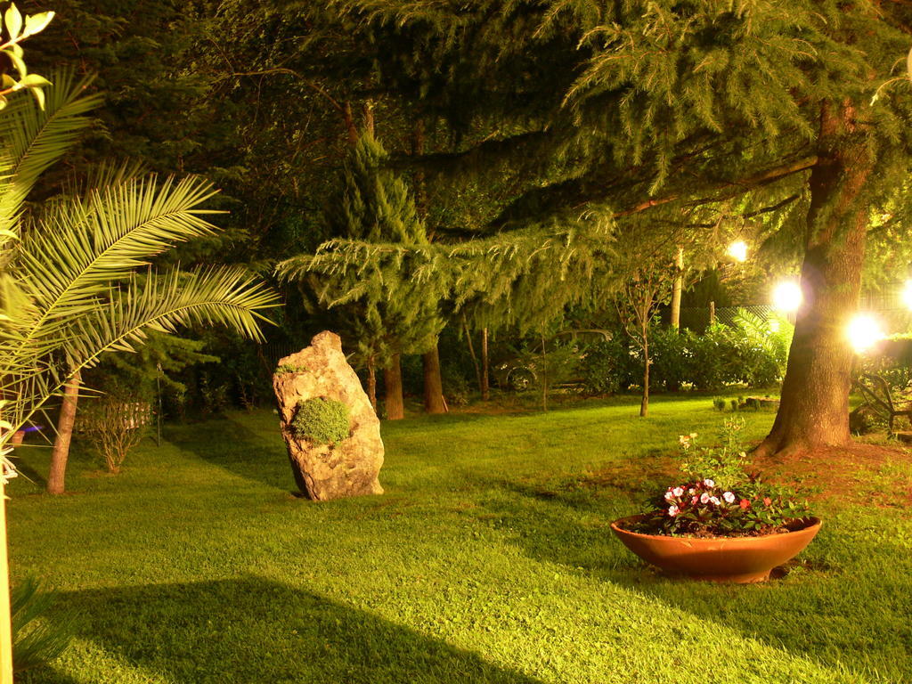 אורטה B&B La Quercia מראה חיצוני תמונה