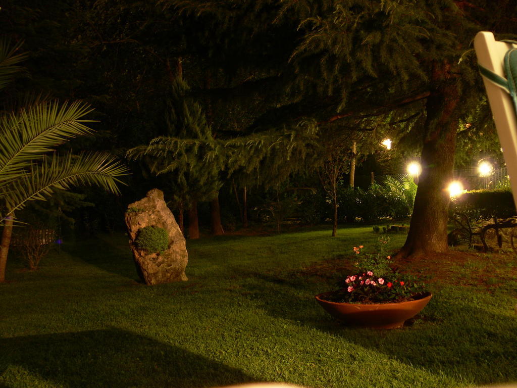אורטה B&B La Quercia מראה חיצוני תמונה