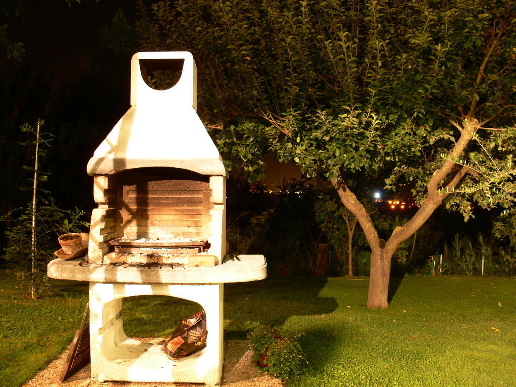אורטה B&B La Quercia מראה חיצוני תמונה