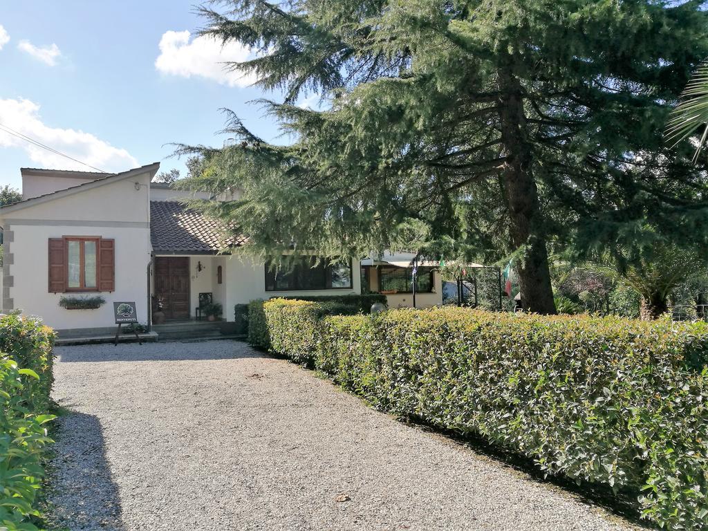 אורטה B&B La Quercia מראה חיצוני תמונה