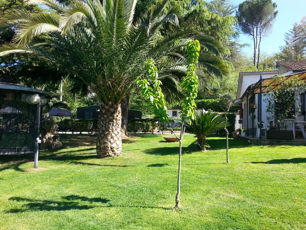 אורטה B&B La Quercia מראה חיצוני תמונה