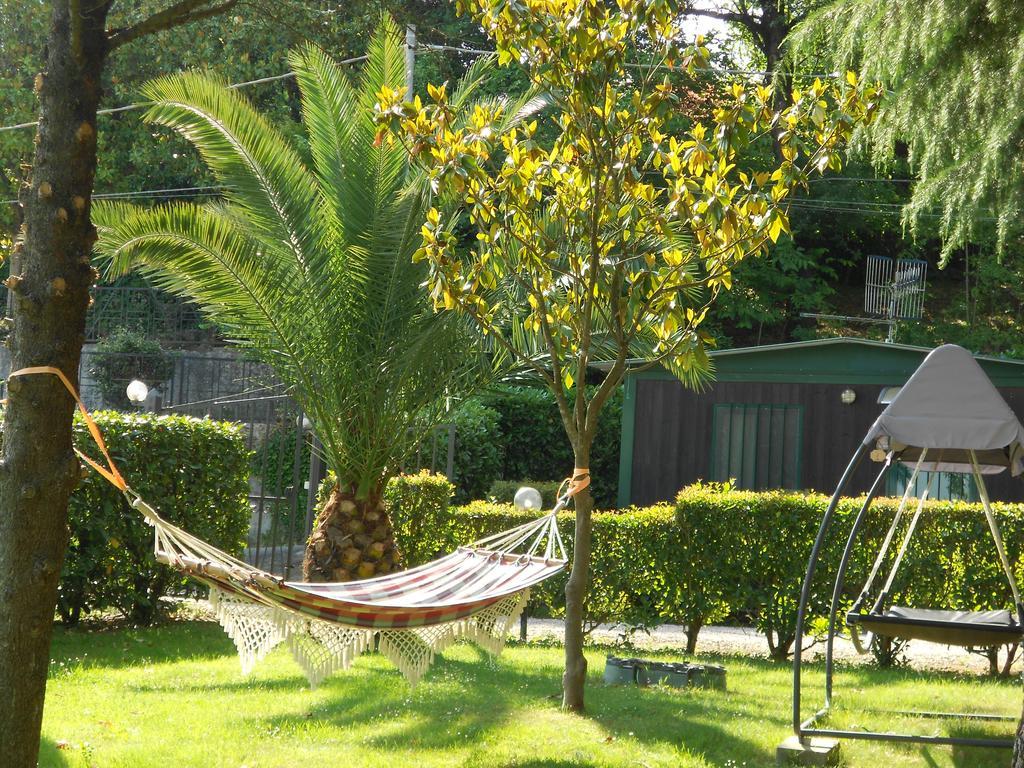אורטה B&B La Quercia מראה חיצוני תמונה