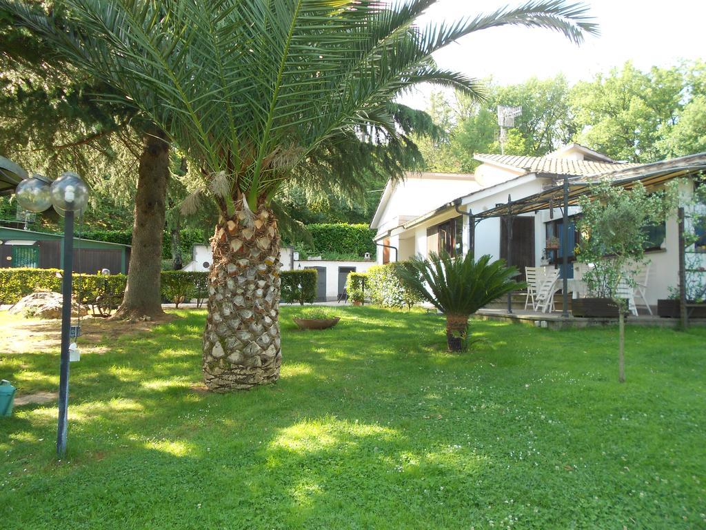 אורטה B&B La Quercia מראה חיצוני תמונה