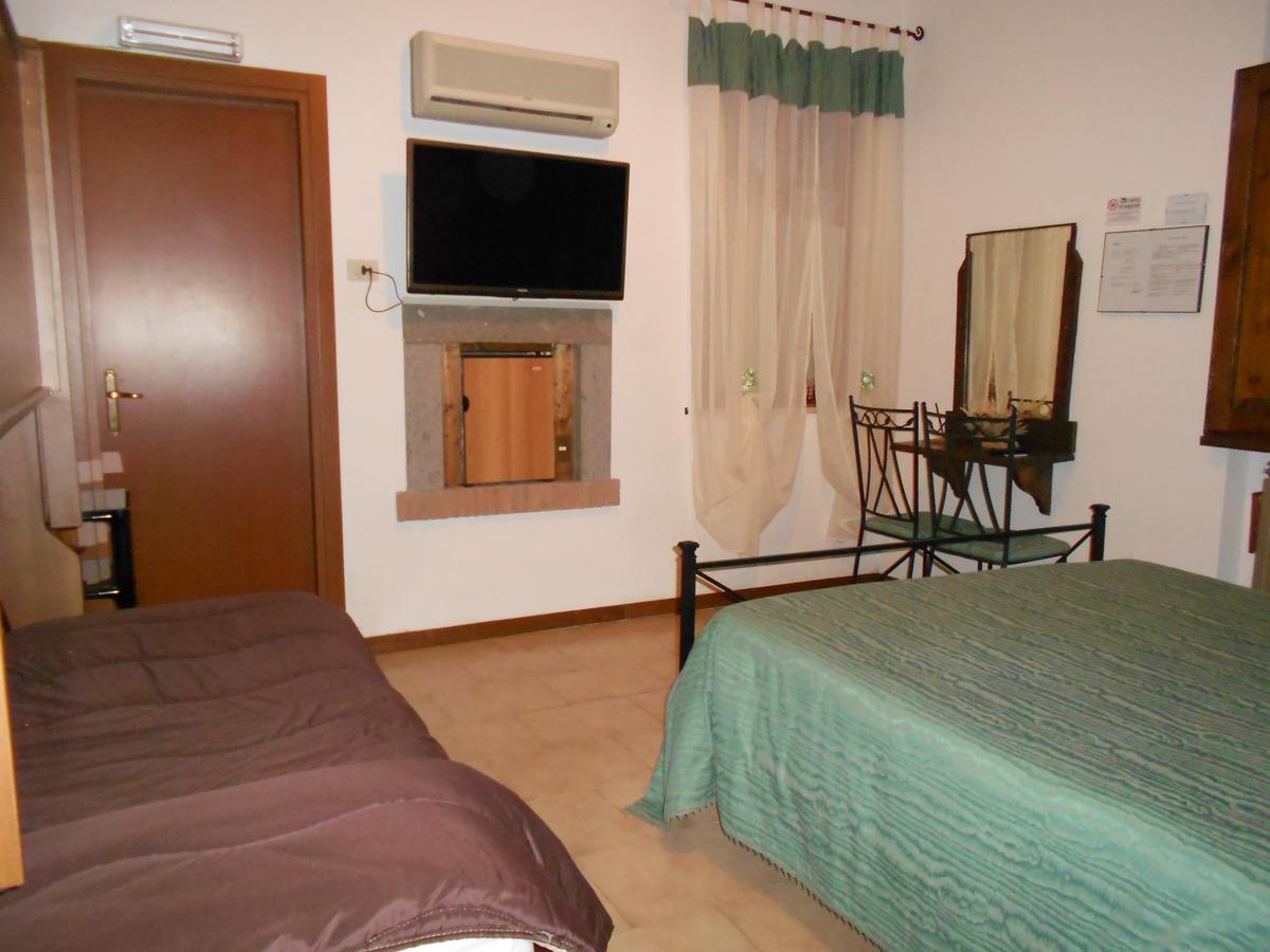 אורטה B&B La Quercia מראה חיצוני תמונה