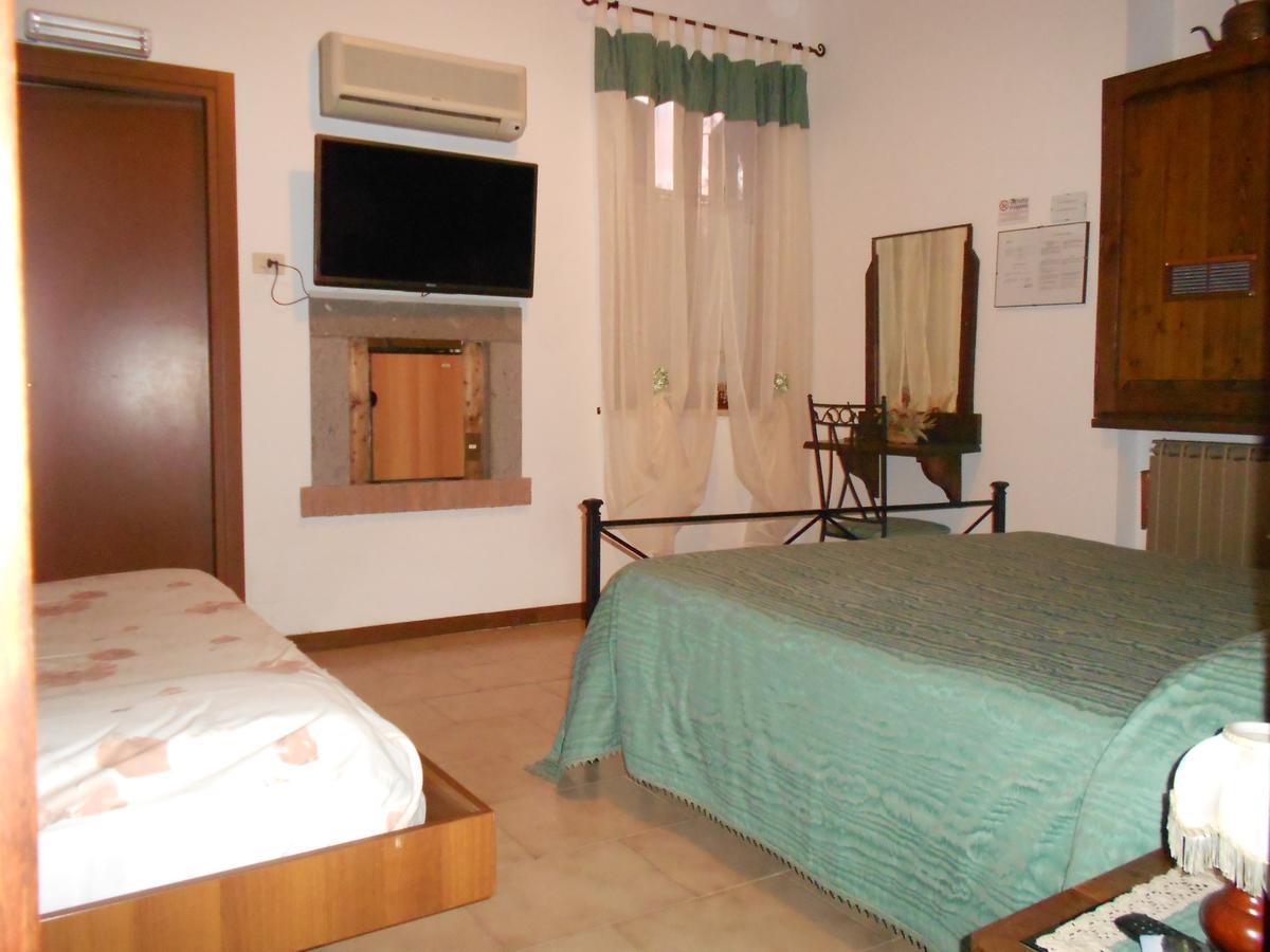 אורטה B&B La Quercia מראה חיצוני תמונה