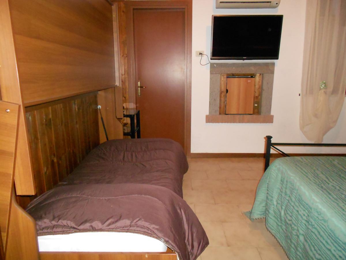 אורטה B&B La Quercia מראה חיצוני תמונה