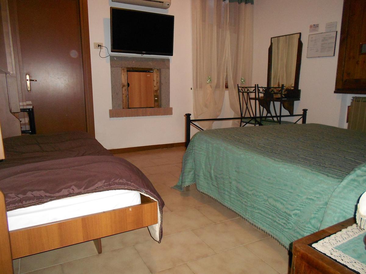 אורטה B&B La Quercia מראה חיצוני תמונה