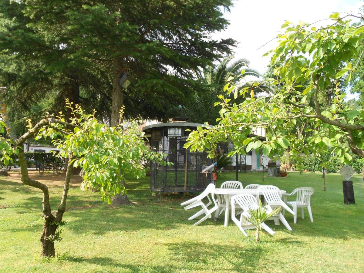 אורטה B&B La Quercia מראה חיצוני תמונה